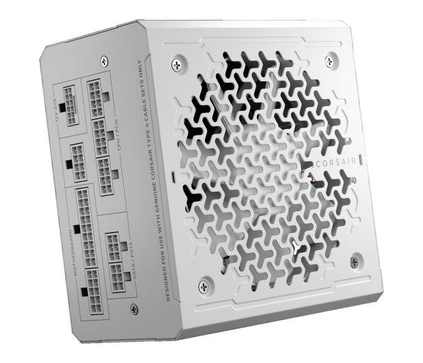 Corsair RM1000e 1000W 80 Plus Platinum ATX 3.1 White - 1580907 - zdjęcie 5